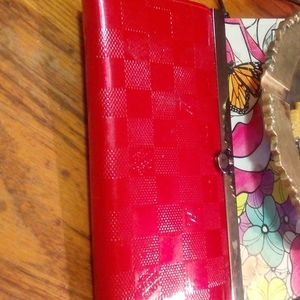Louis Vuitton wallet